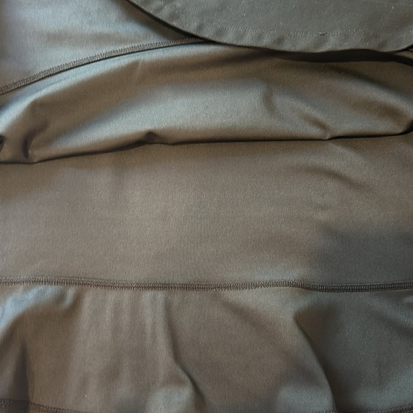 360 by Tail Black Ruffle Skirt XL - Picture 7 of 9